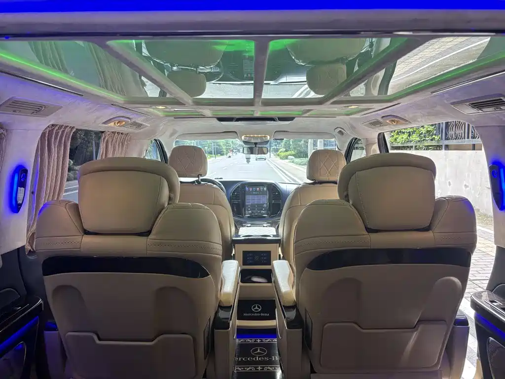 Mercedes-Benz Vito — фото 8