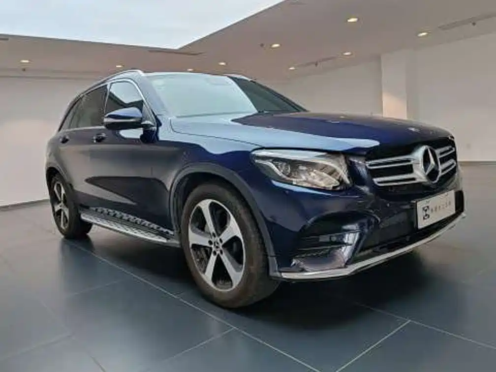 Mercedes-Benz GLC — фото 3