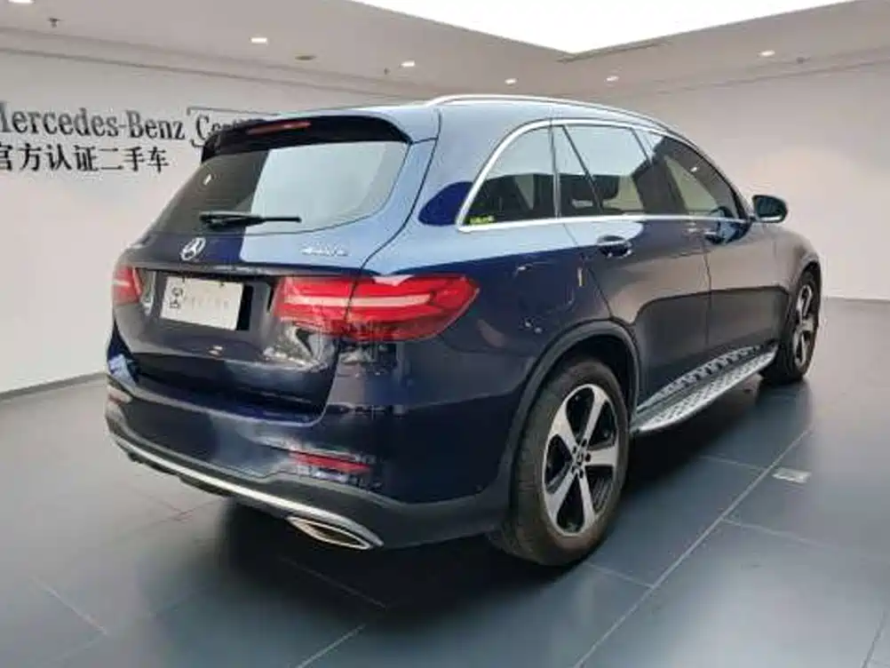 Mercedes-Benz GLC — фото 5
