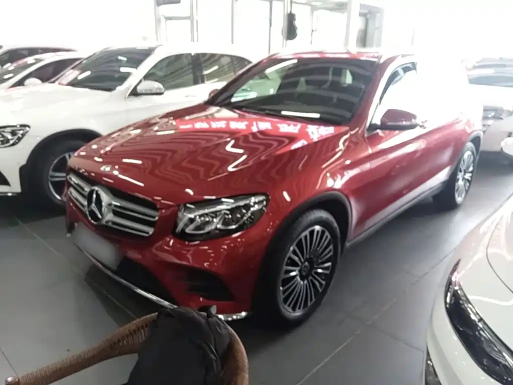 Mercedes-Benz GLC — фото 2