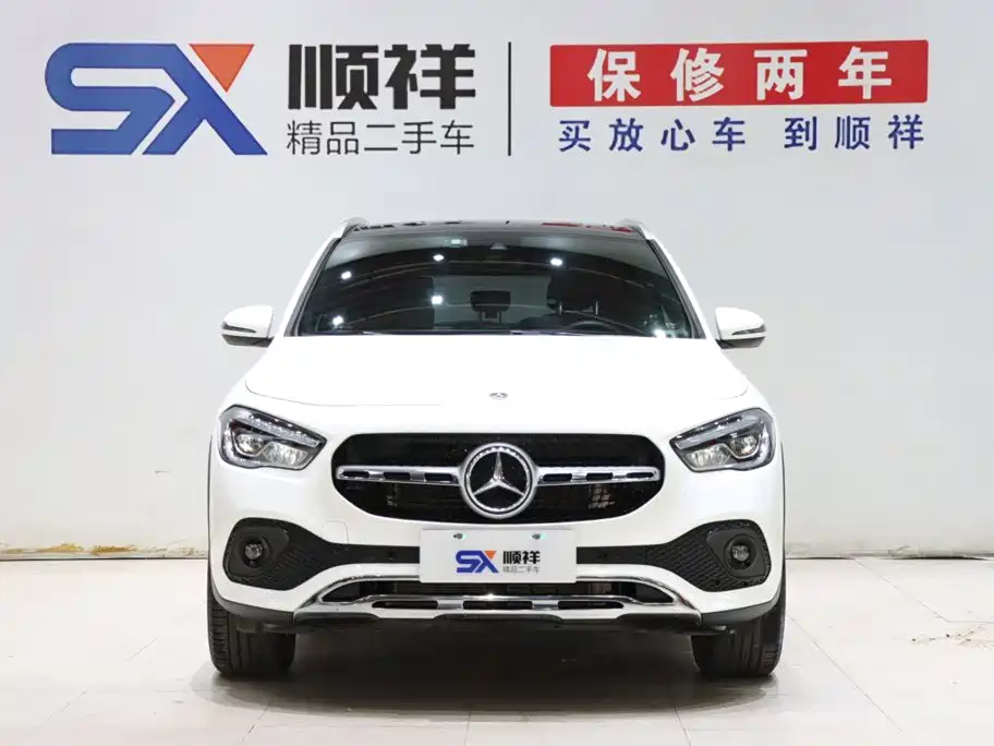 Mercedes-Benz GLA — фото 2
