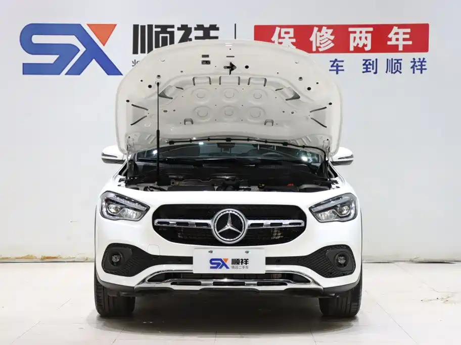 Mercedes-Benz GLA — фото 18