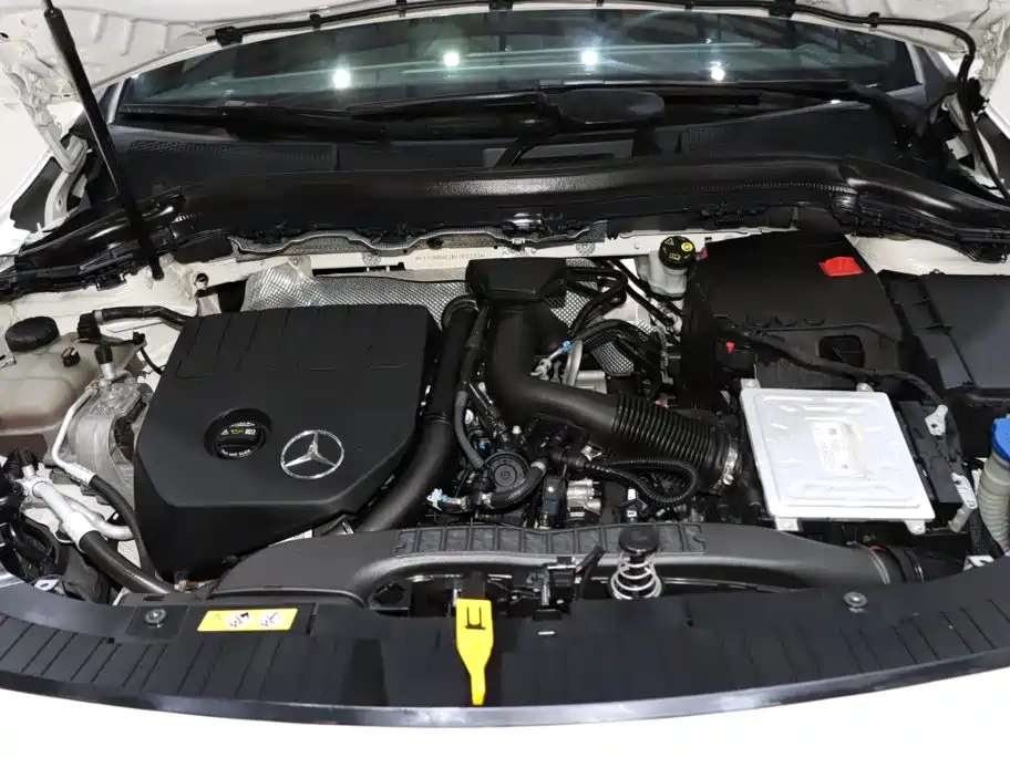 Mercedes-Benz GLA — фото 19
