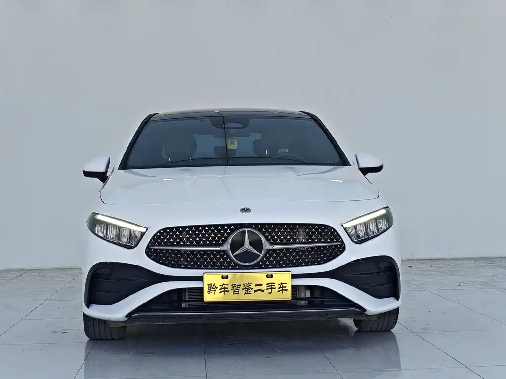 Mercedes-Benz A-Class — фото 2