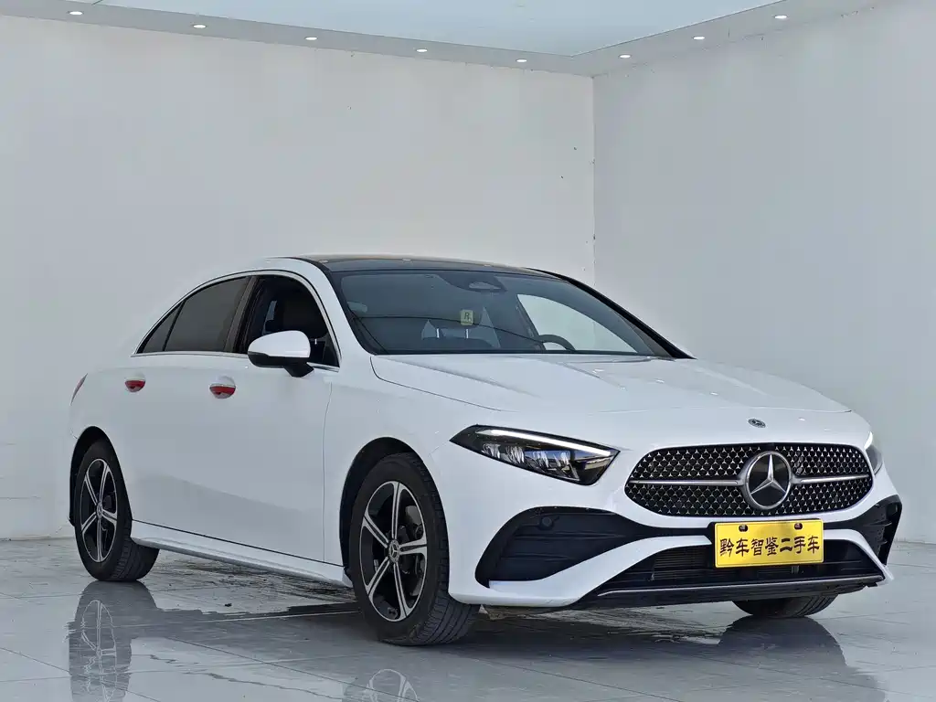 Mercedes-Benz A-Class — фото 3