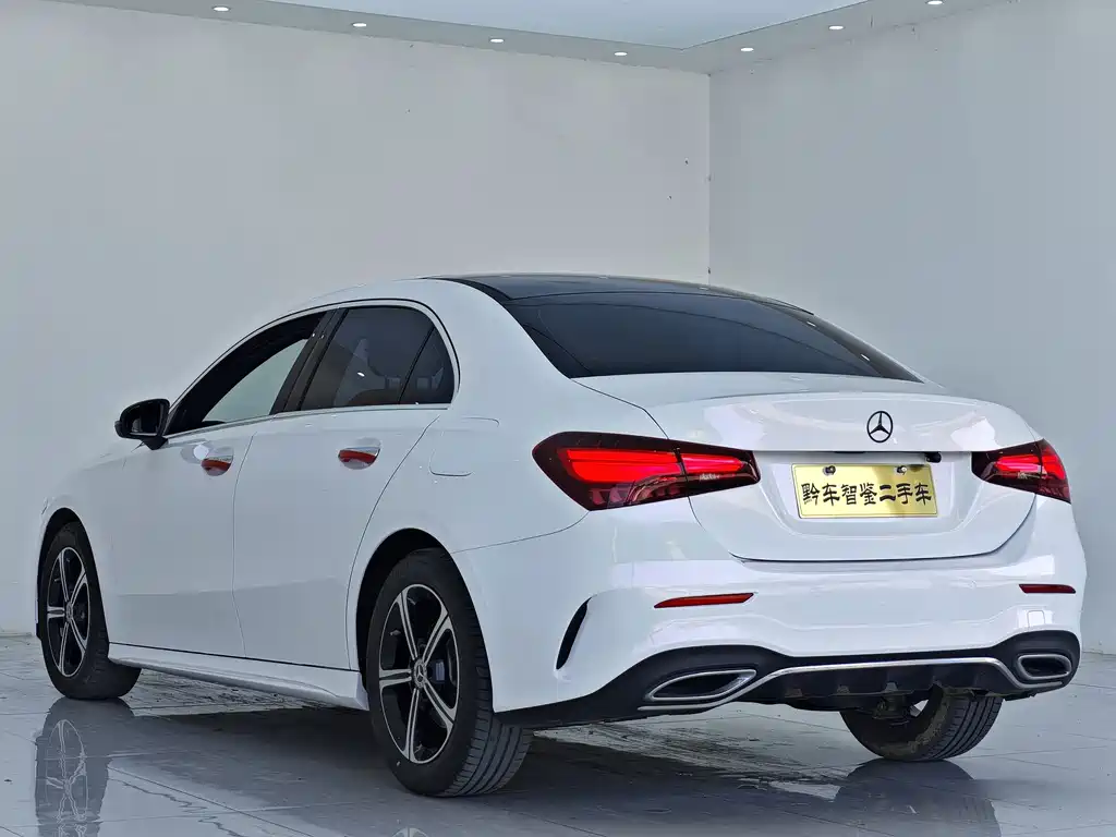 Mercedes-Benz A-Class — фото 4