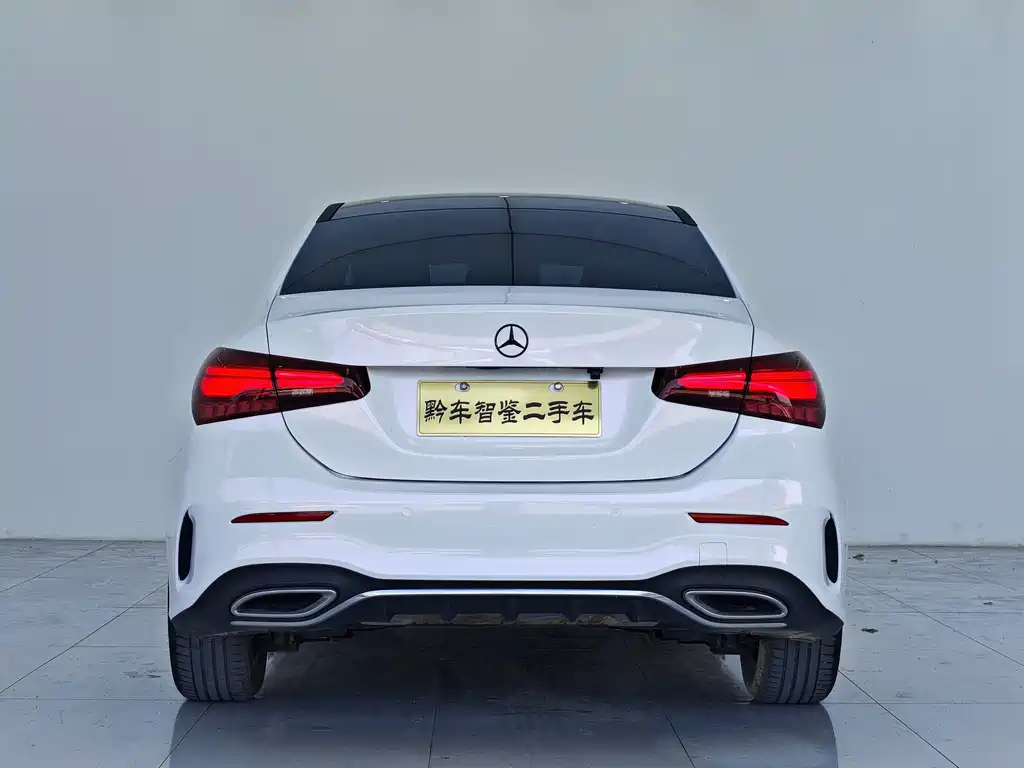 Mercedes-Benz A-Class — фото 5