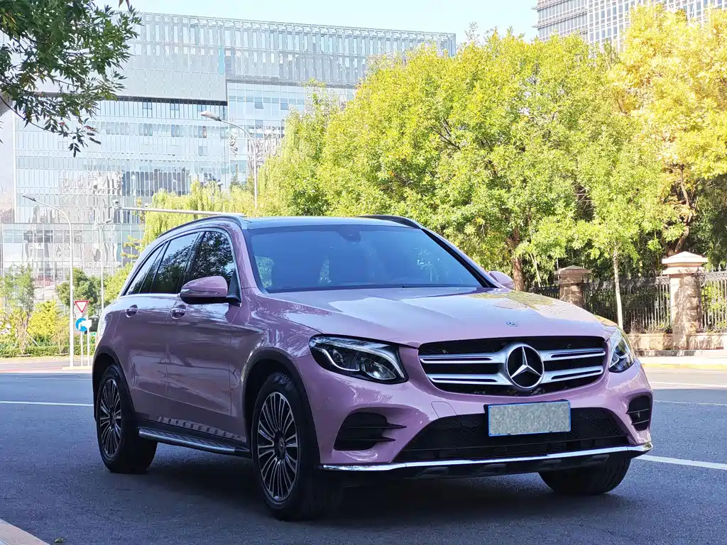Mercedes-Benz GLC — фото 2