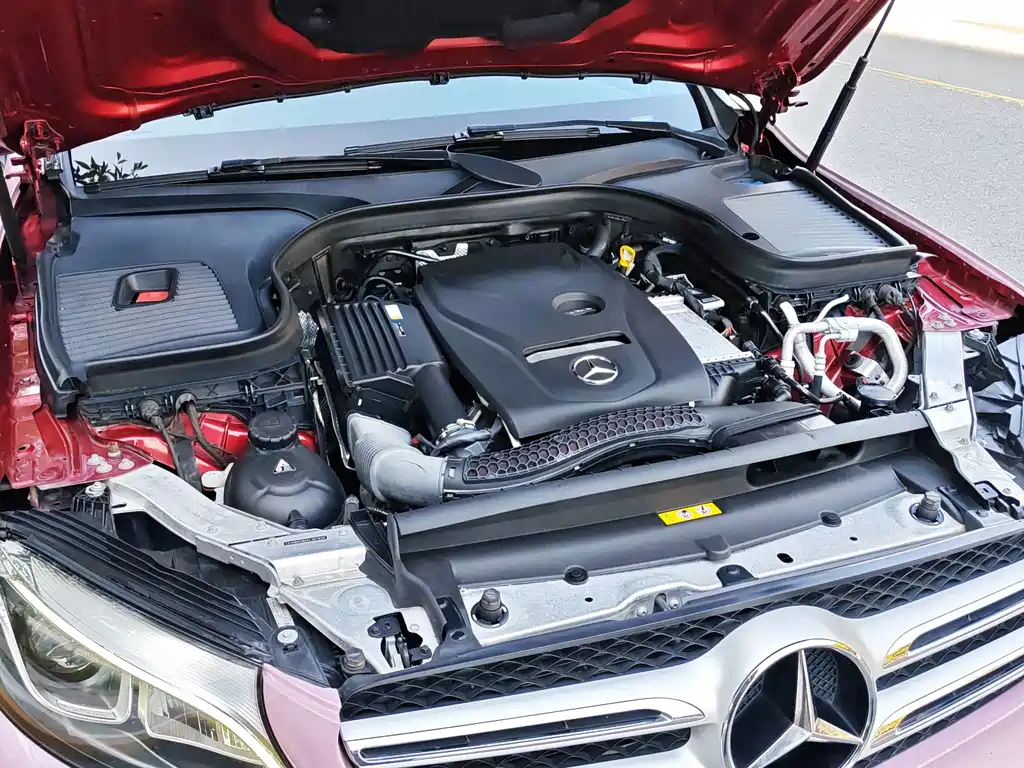 Mercedes-Benz GLC — фото 15