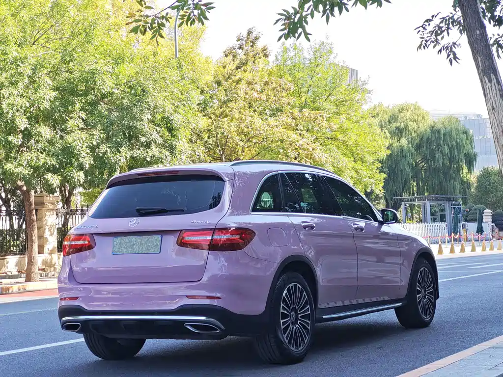 Mercedes-Benz GLC — фото 17