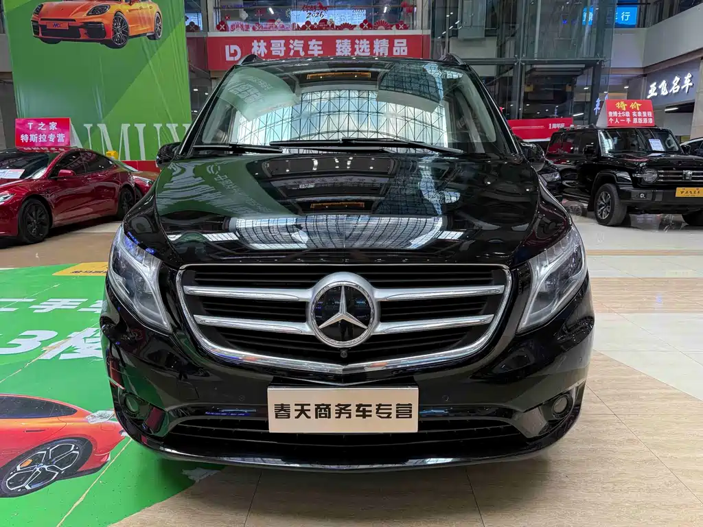 Mercedes-Benz Vito — фото 2