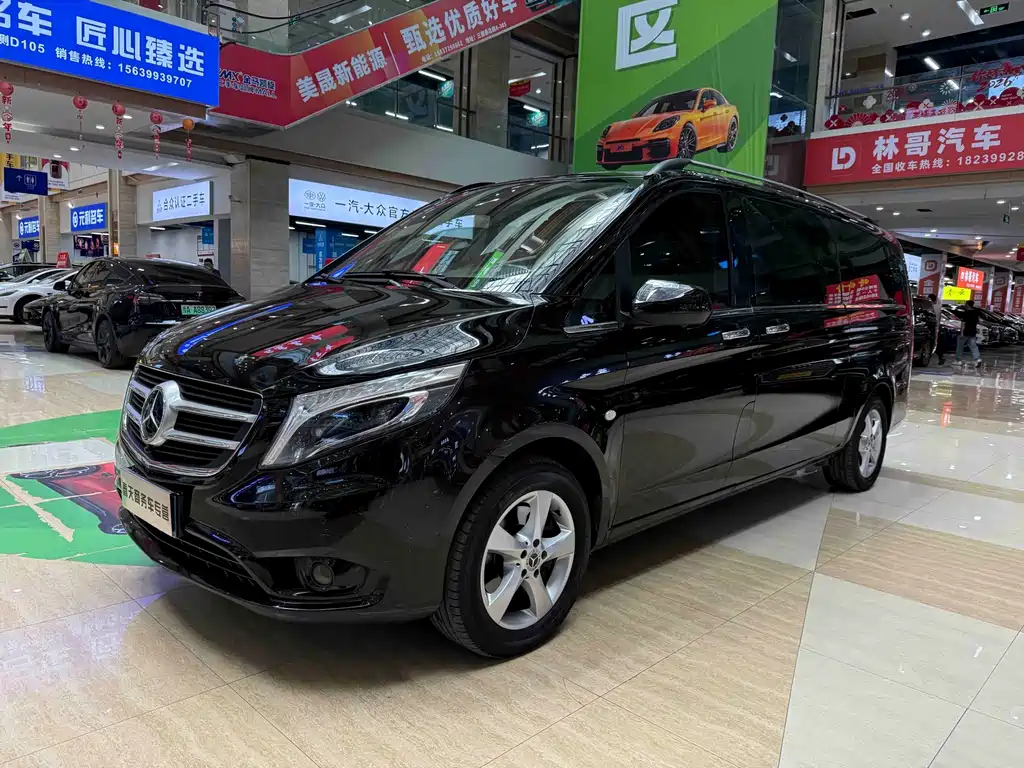 Mercedes-Benz Vito — фото 3