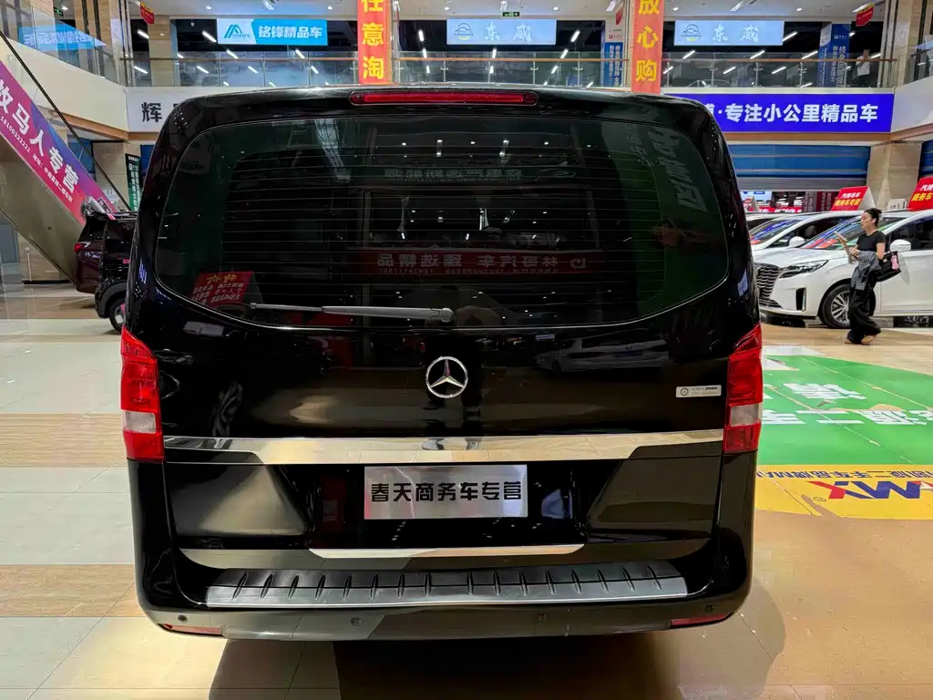 Mercedes-Benz Vito — фото 5