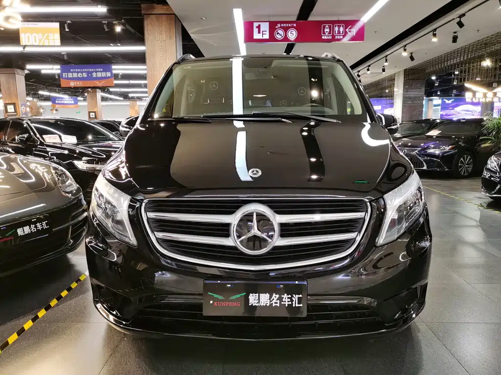 Mercedes-Benz Vito — фото 2