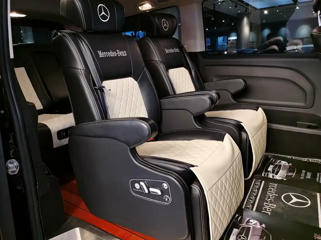 Mercedes-Benz Vito — фото 11