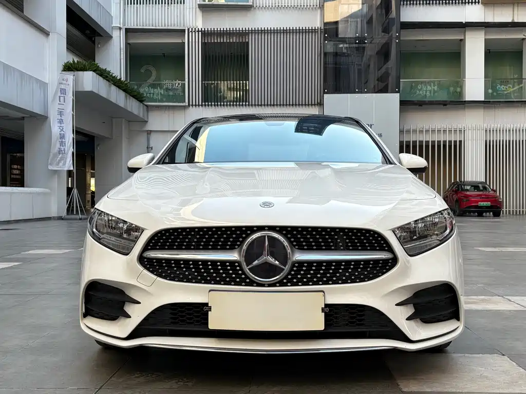 Mercedes-Benz A-Class — фото 2