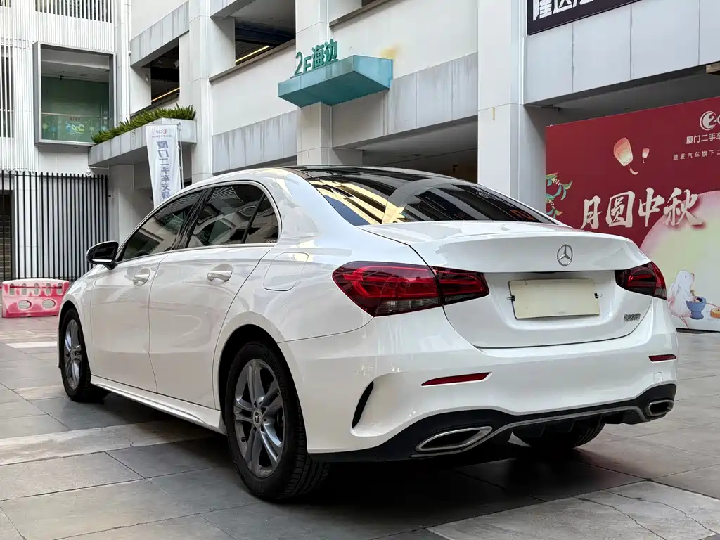 Mercedes-Benz A-Class — фото 14
