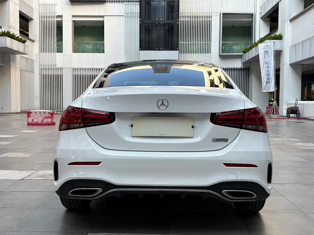 Mercedes-Benz A-Class — фото 15
