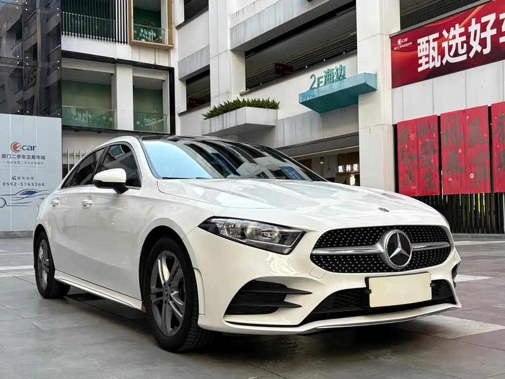 Mercedes-Benz A-Class — фото 3