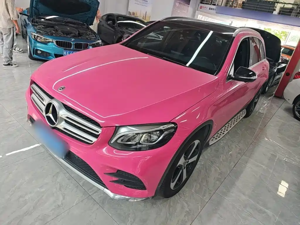 Mercedes-Benz GLC — фото 2