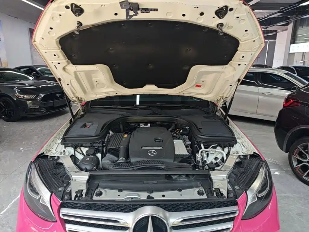 Mercedes-Benz GLC — фото 20