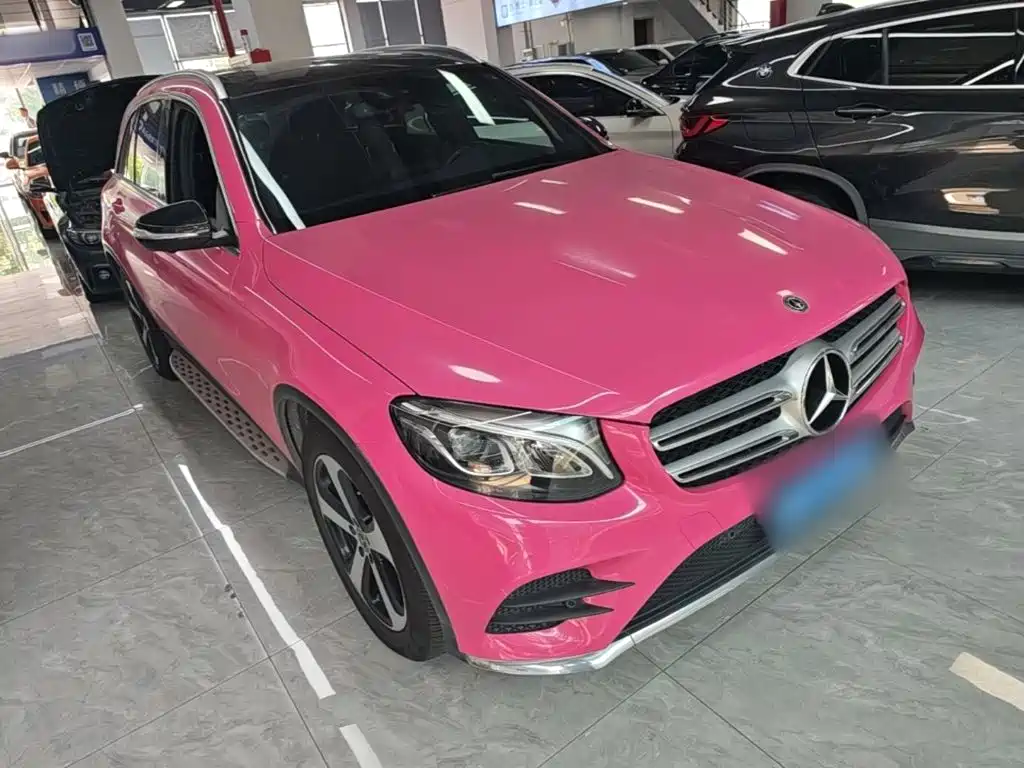 Mercedes-Benz GLC — фото 4