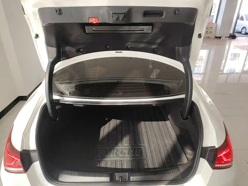 Mercedes-Benz CLA (Import) — фото 19