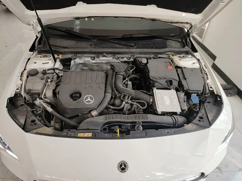 Mercedes-Benz CLA (Import) — фото 20