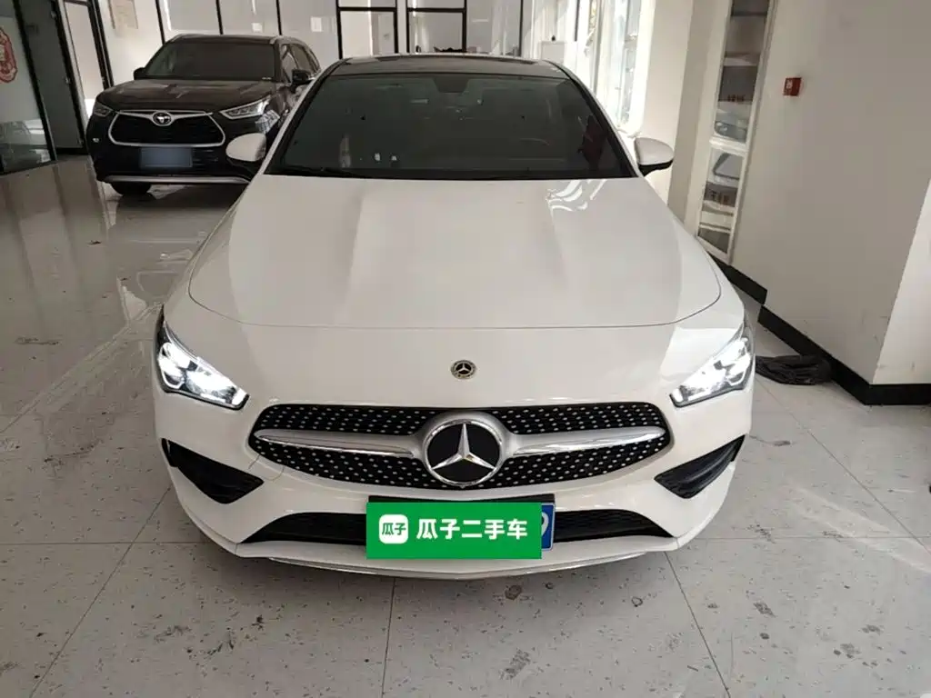 Mercedes-Benz CLA (Import) — фото 3
