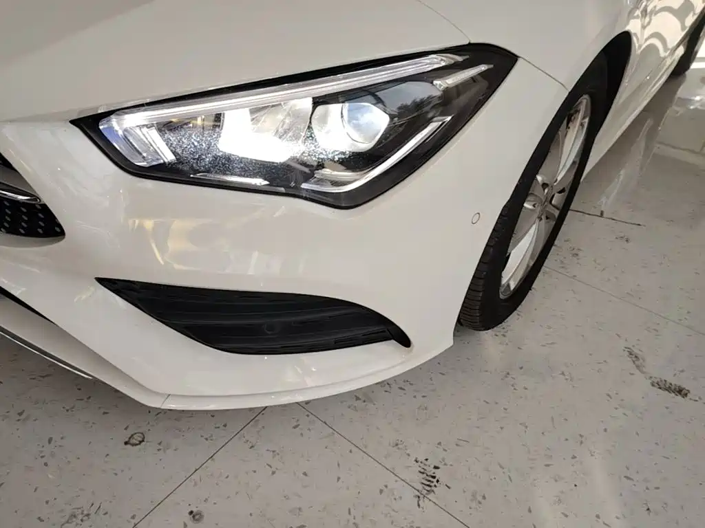 Mercedes-Benz CLA (Import) — фото 24