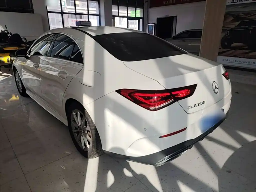 Mercedes-Benz CLA (Import) — фото 5