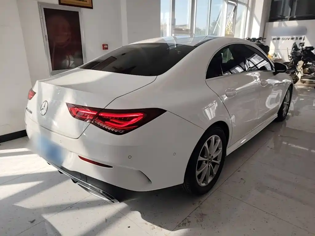 Mercedes-Benz CLA (Import) — фото 7