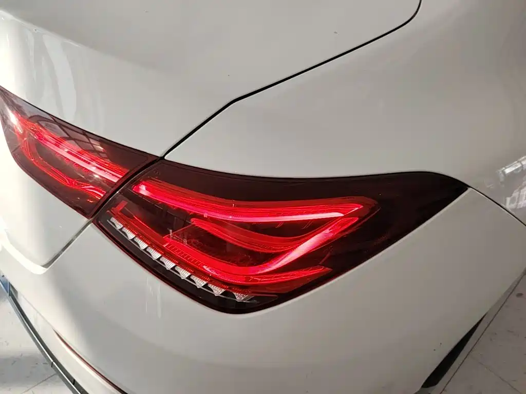 Mercedes-Benz CLA (Import) — фото 8