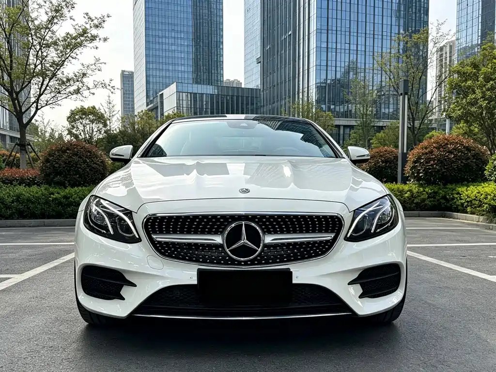 Mercedes-Benz E-Class (Import) — фото 2