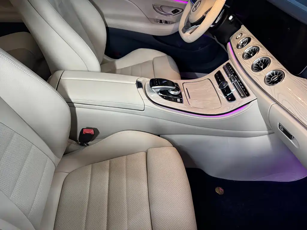 Mercedes-Benz E-Class (Import) — фото 6