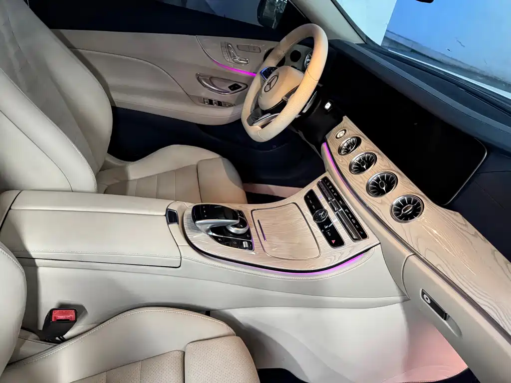 Mercedes-Benz E-Class (Import) — фото 7