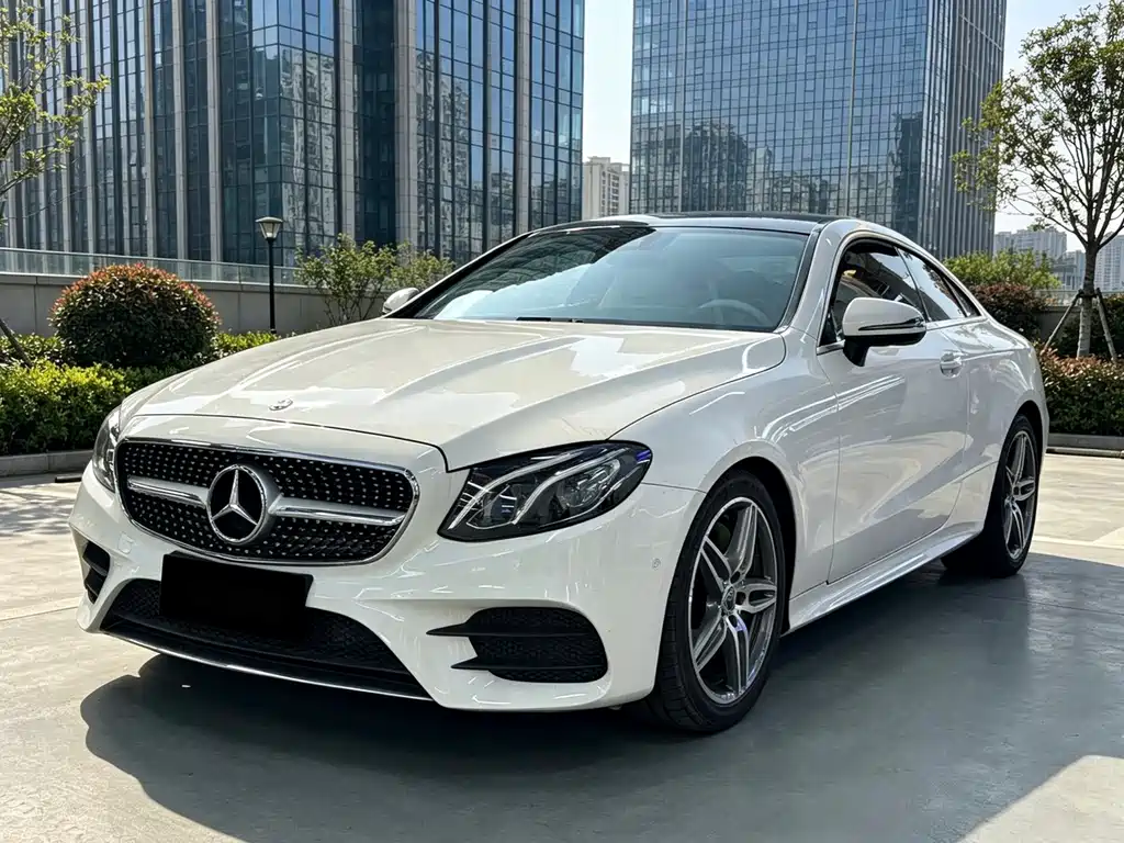 Mercedes-Benz E-Class (Import)