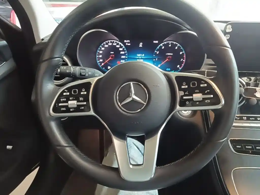 Mercedes-Benz C-Class (Import) — фото 11