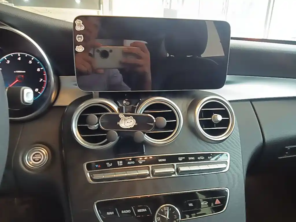Mercedes-Benz C-Class (Import) — фото 13