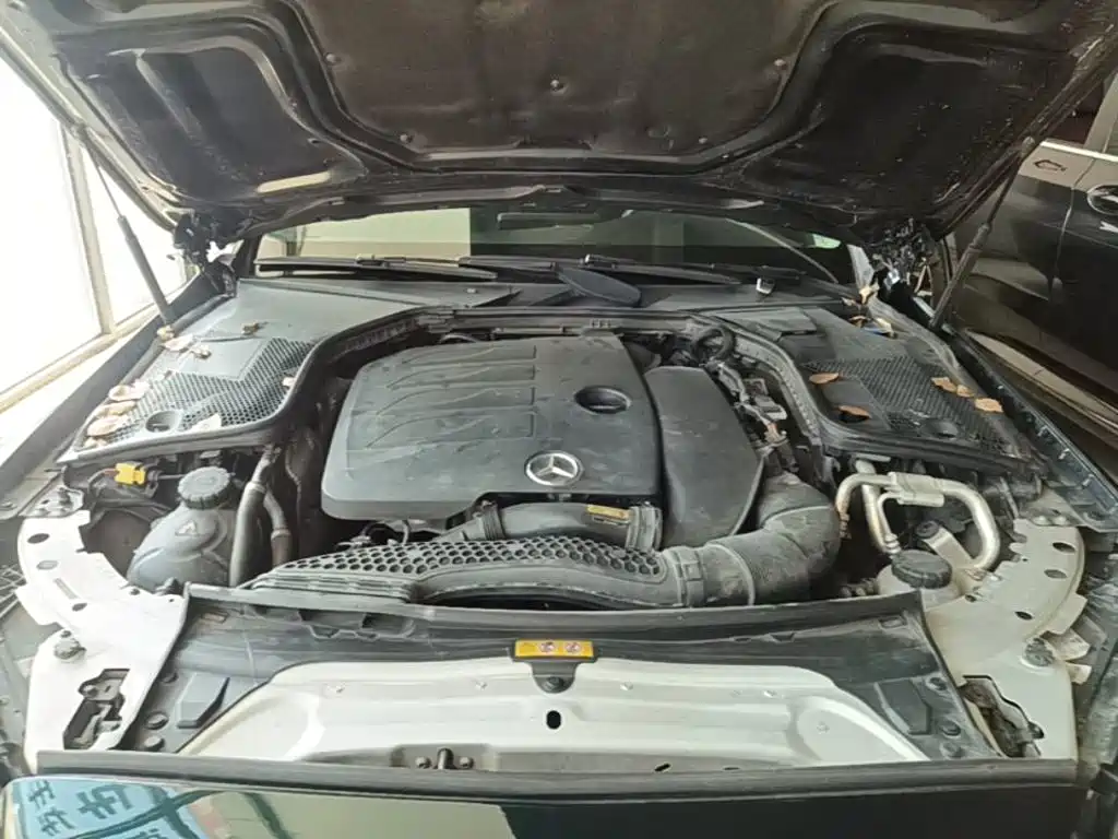Mercedes-Benz C-Class (Import) — фото 20
