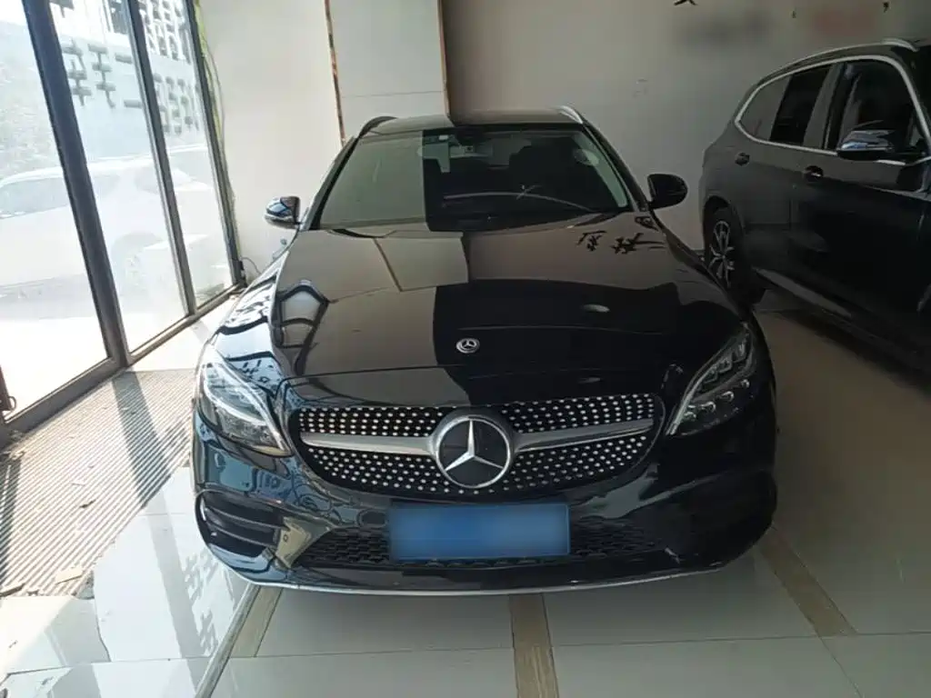 Mercedes-Benz C-Class (Import) — фото 3
