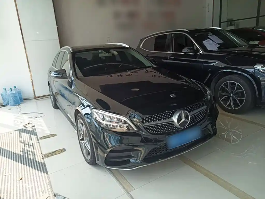 Mercedes-Benz C-Class (Import) — фото 4