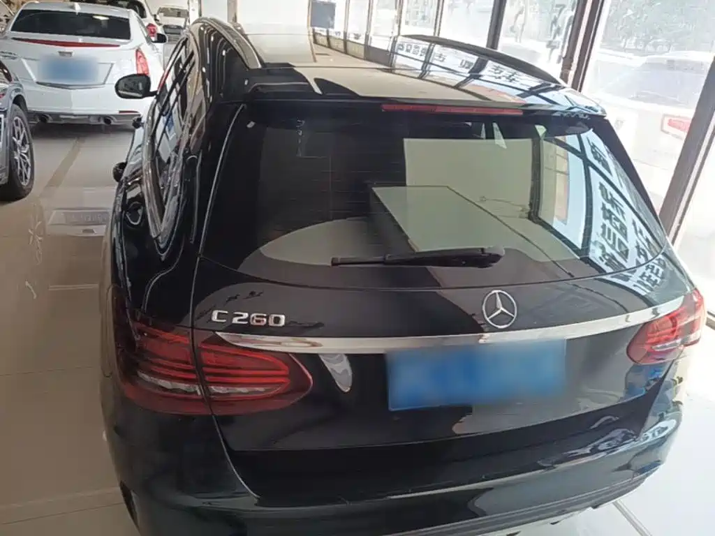 Mercedes-Benz C-Class (Import) — фото 6