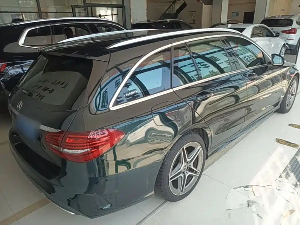 Mercedes-Benz C-Class (Import) — фото 7