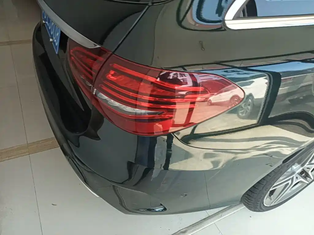 Mercedes-Benz C-Class (Import) — фото 8