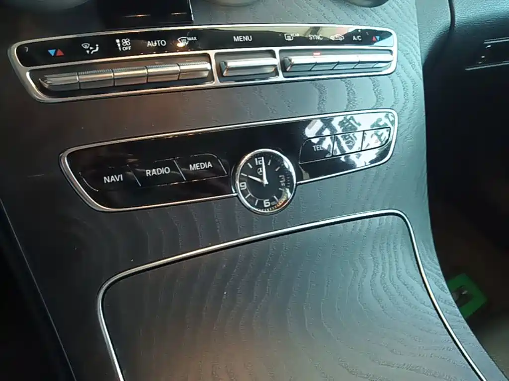 Mercedes-Benz C-Class (Import) — фото 9