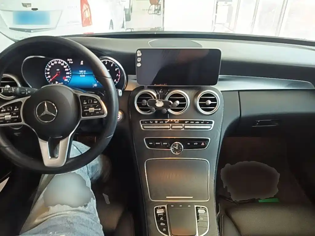 Mercedes-Benz C-Class (Import) — фото 10