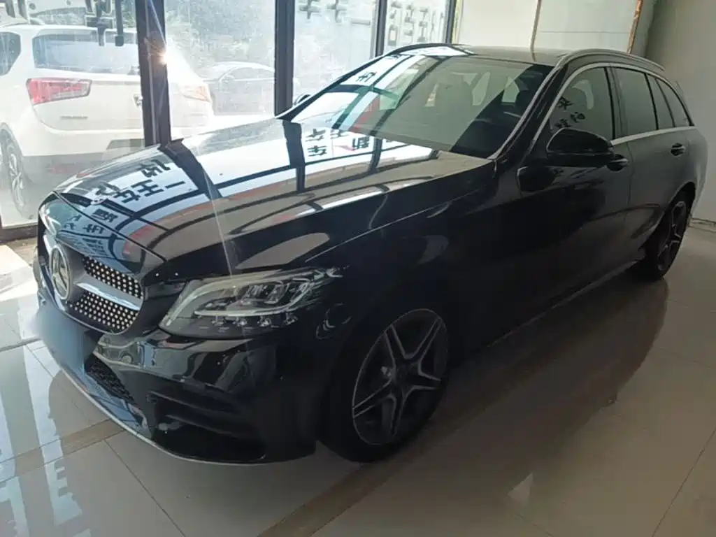 Mercedes-Benz C-Class (Import)