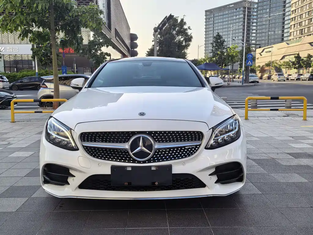 Mercedes-Benz C-Class (Import) — фото 2