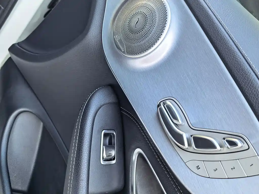Mercedes-Benz C-Class (Import) — фото 6